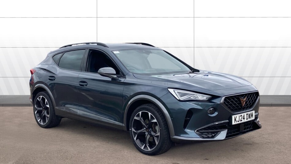 CUPRA Formentor 1.4 eHybrid 204 V2 5dr DSG Estate